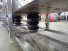 Ces Nitrogen Freeze Tunnel